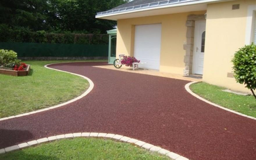 Ralisation Alle Pitonne en Stardraine  Saint Herblain cre le 30/04/2025