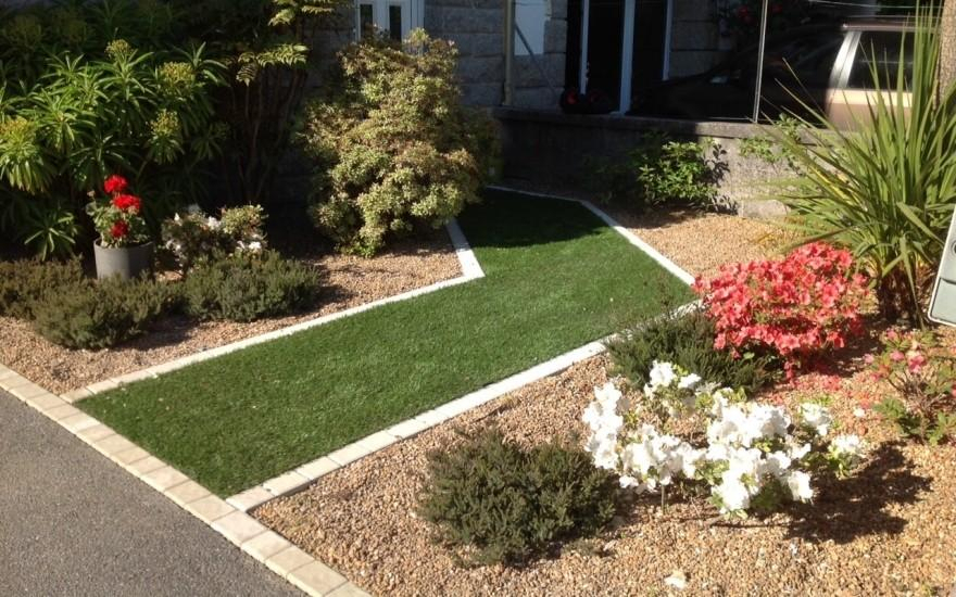 Cration Alle Pitonne en DM Green  Quimper conue le 01/05/2025