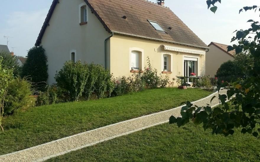 Ralisation Alle Pitonne en Alvostar  Vineuil cre le 01/05/2025