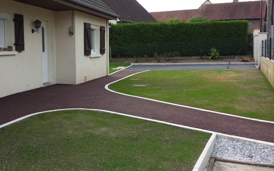 Conception Alle Pitonne en Stardraine  Urvillers ralise le 14/12/2025