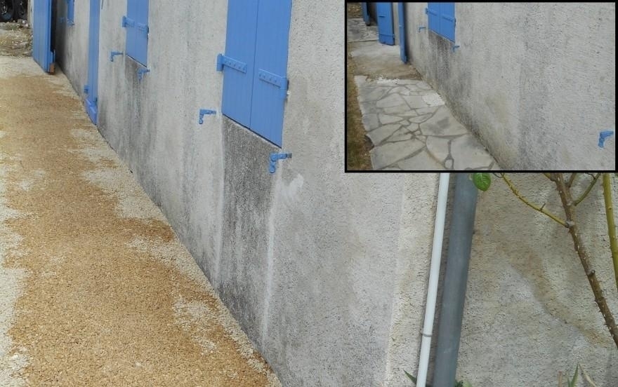 Cration Alle pitonne en Gravistar  Saint-Romain de Benet	 ralise le 01/05/2025