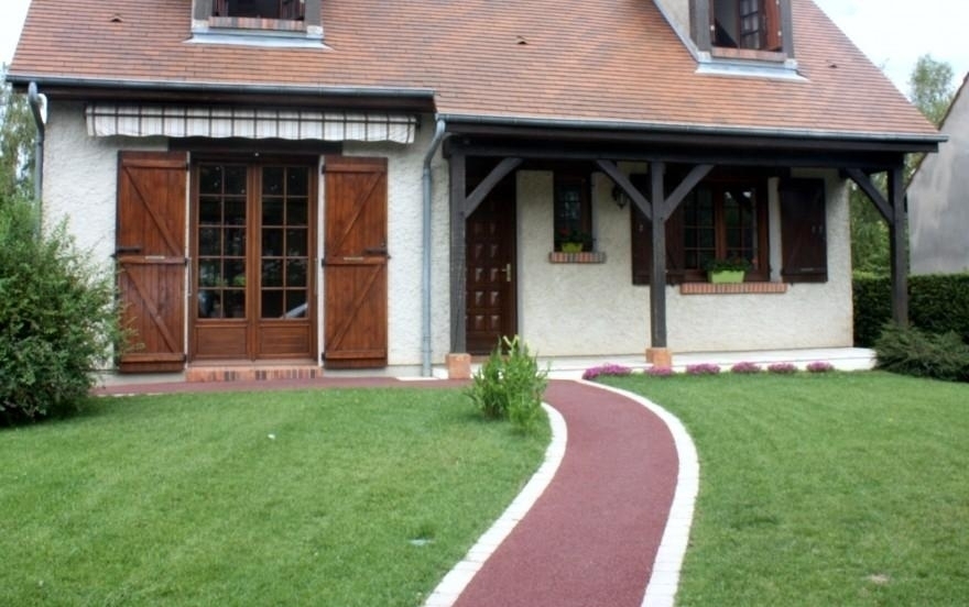 Cration Alle pitonne en Stardraine  Orlans conue le 01/05/2025