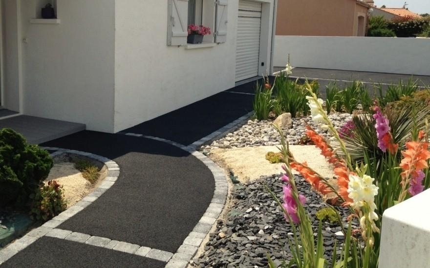 Ralisation Alle pitonne en Stardraine  Challans cre le 01/05/2025