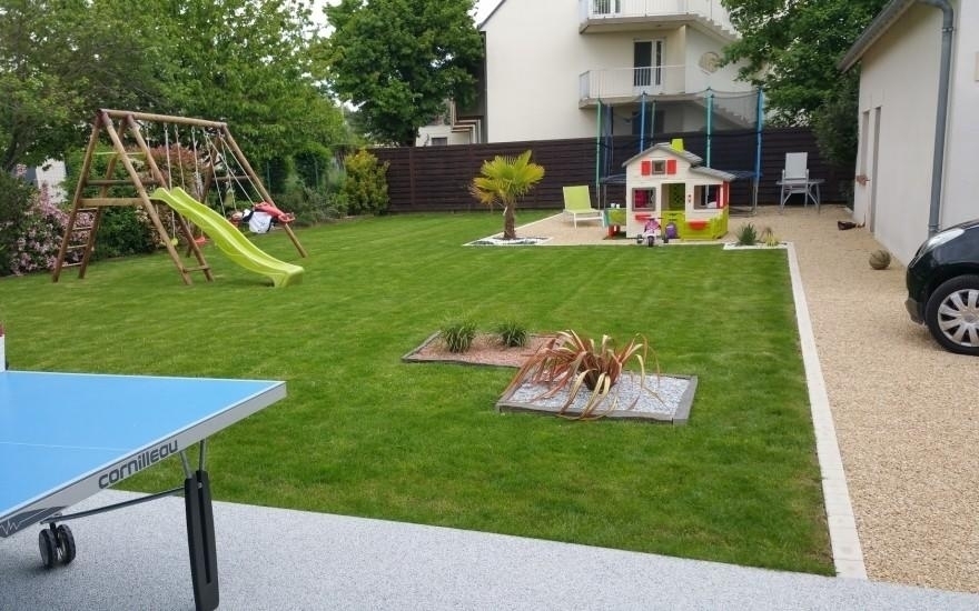Ralisation Alle pitonne en Alvostar  Vineuil cre le 01/05/2025