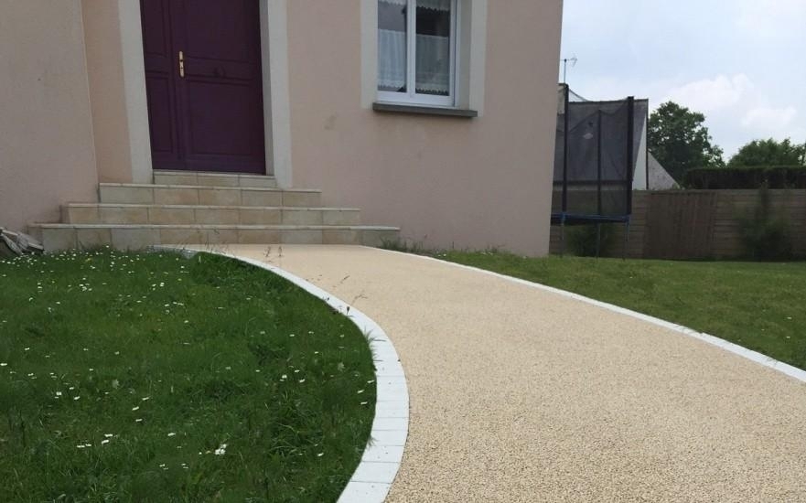 Ralisation Alle pitonne en Minralstar  Aron cre le 01/05/2025