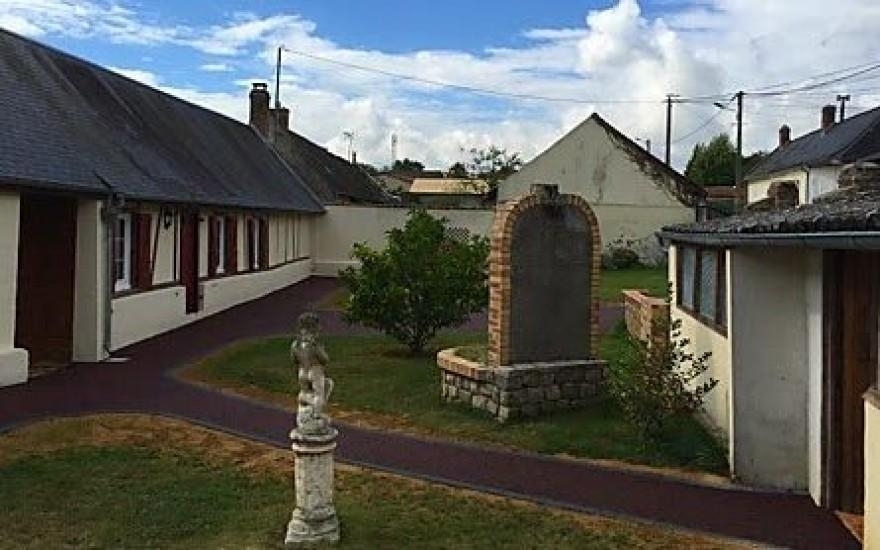 Conception Alle pitonne en Stardraine  Albert cre le 01/05/2025