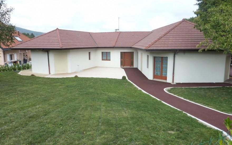 Ralisation Alle pitonne en Stardraine  Reignier-sery cre le 04/12/2023
