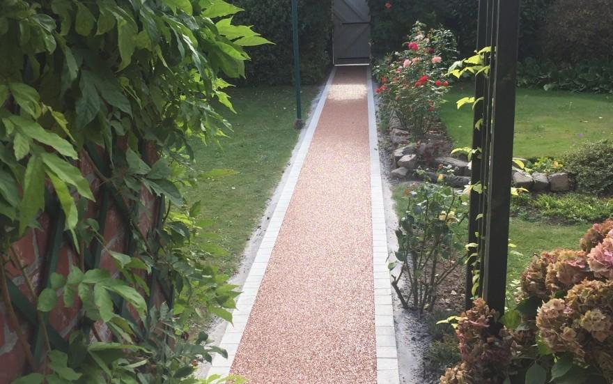 Conception All�e pi�tonne en Hydrostar� � Wavrin  r�alis�e le 13/12/2025