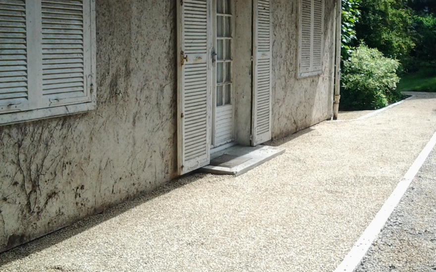 Cration Alle pitonne en Alvostar  Carquefou conue le 30/04/2025