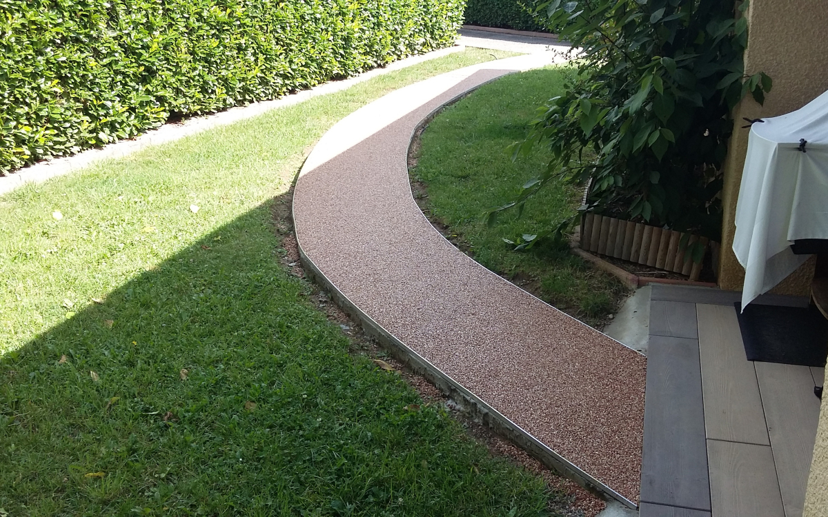 R�alisation All�e pi�tonne en Hydrostar� � Pont-de-Ch�ruy cr��e le 13/12/2025