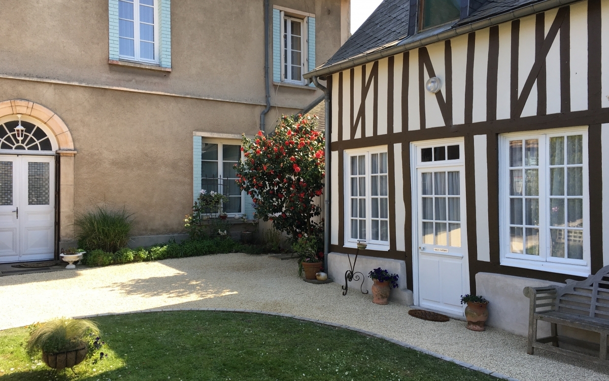 Conception Alle pitonne en Alvostar  Bernay cre le 30/04/2025