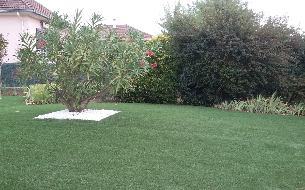 Cration Alle pitonne en DM Green  Meyzieu ralise le 30/04/2025