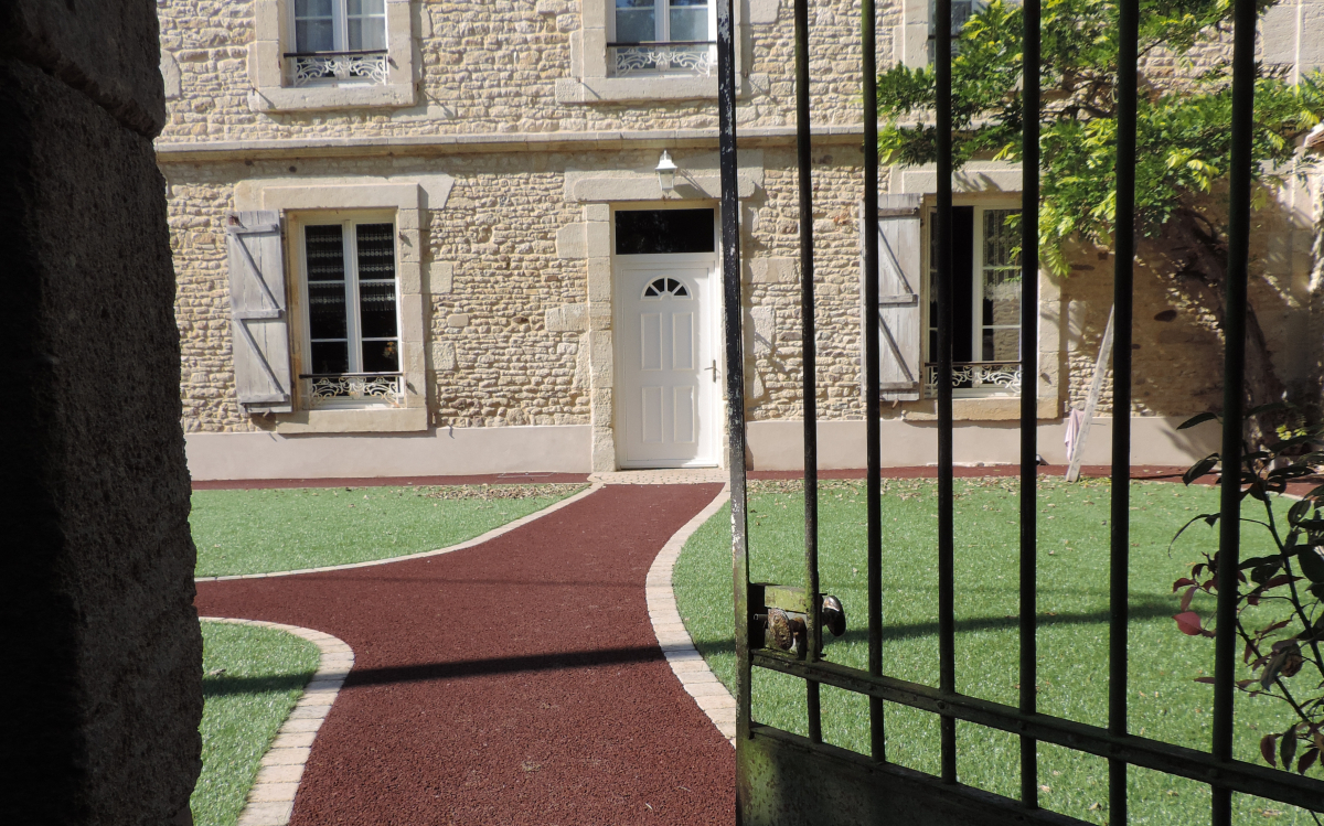 Conception Alle pitonne en Stardraine  Alenon ralise le 01/05/2025