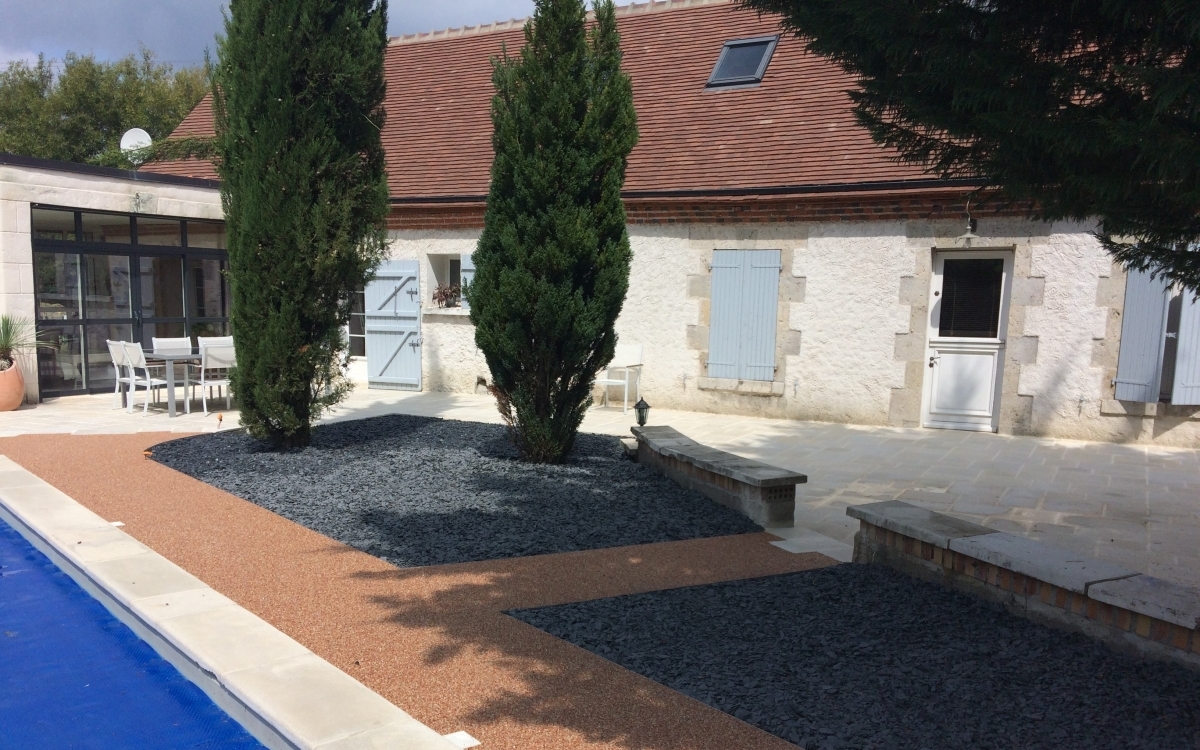 Cration Alle pitonne en Hydrostar  Orlans conue le 30/04/2025