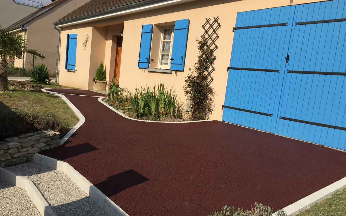 Ralisation Alle pitonne en Stardraine  Pithiviers cre le 30/04/2025