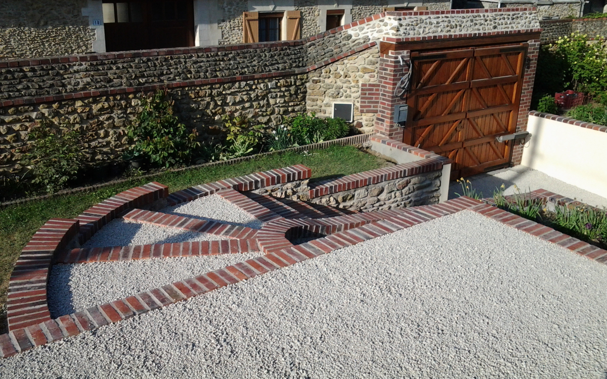 Cration Alle pitonne en Alvostar  Nointel conue le 30/04/2025