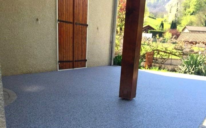 Cration Alle pitonne en Hydrostar  Beaucroissant conue le 01/05/2025