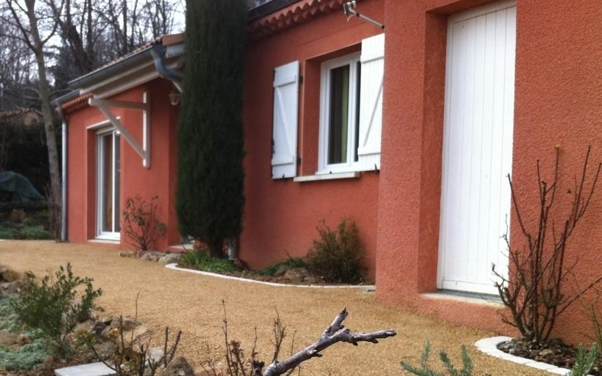 Conception Alle Pitonne en Alvostar  Valence cre le 30/04/2025