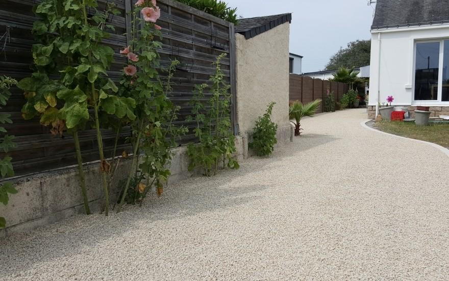 Conception Alle pitonne en Gravistar  Auray cre le 01/05/2025