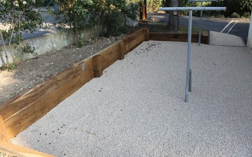 Cration Alle pitonne en Alvostar  Saint-Paul-Trois-Chteaux conue le 30/04/2025