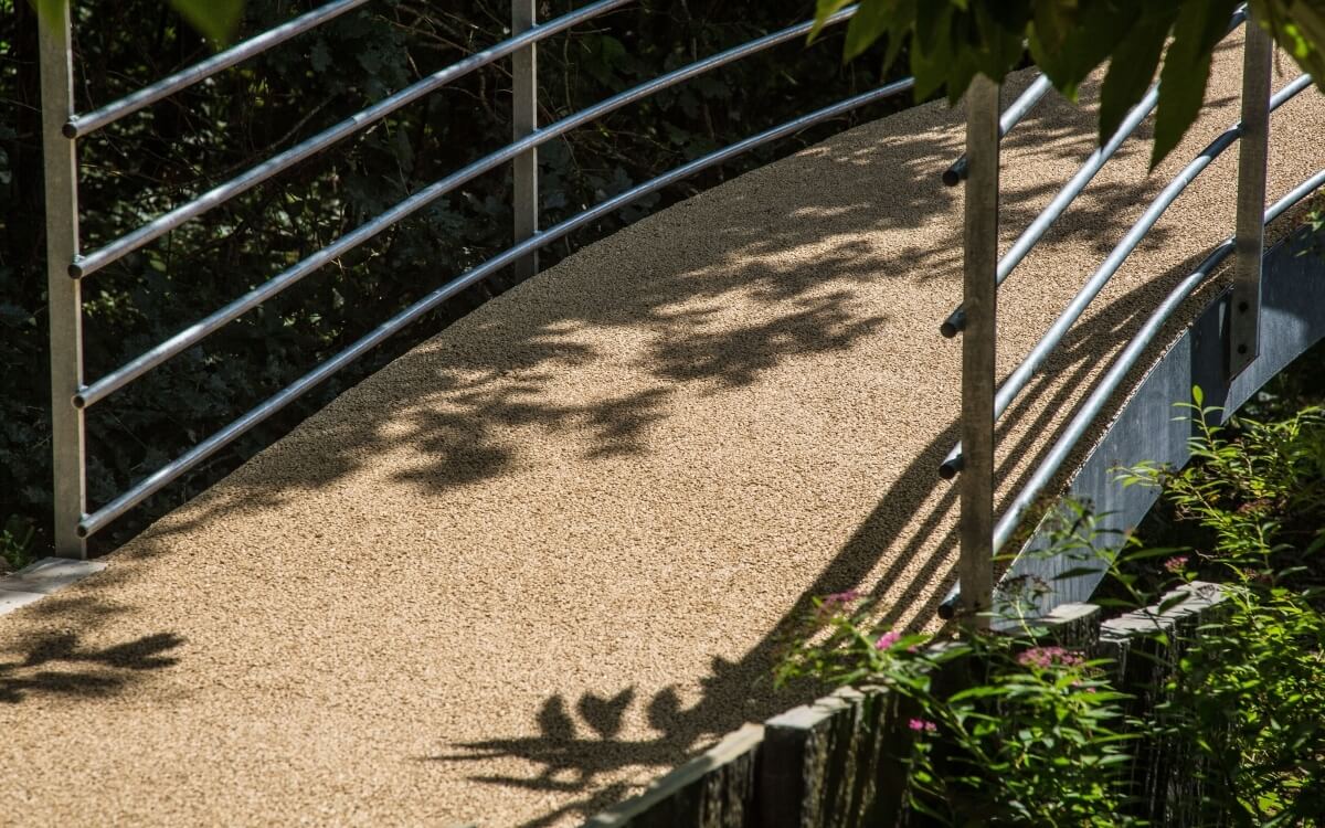 Conception Chemin en Min�ralstar � - Lot et Garonne