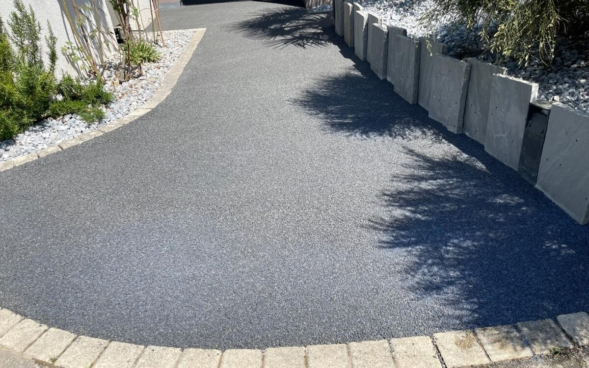 R�alisation Chemin en Min�ralstar � - Lot et Garonne