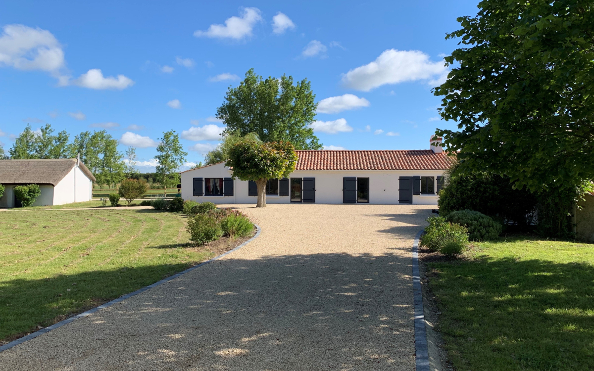 Cration Chemin en Gravistar - Vende conue le 22/01/2020