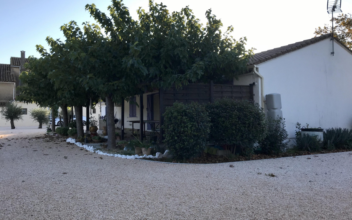 Ralisation Chemin en Gravistar et Alvostar  Sainte-Valire cre le 12/06/2020