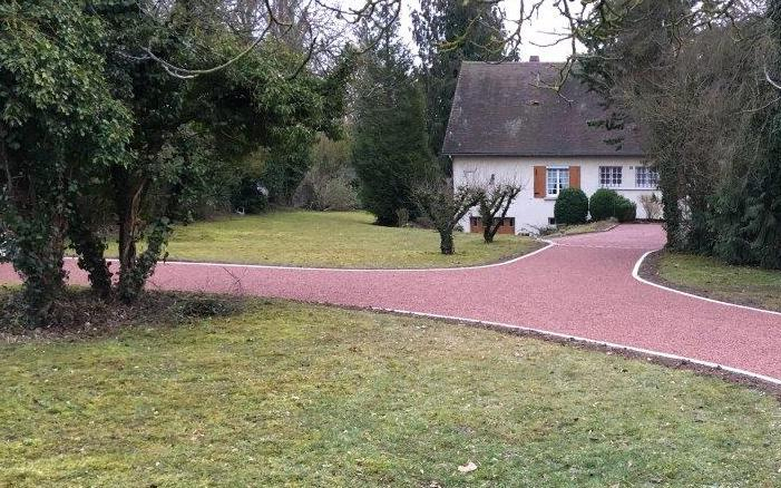 Conception Chemin en Alvostar  Wagicourt cre le 01/05/2025