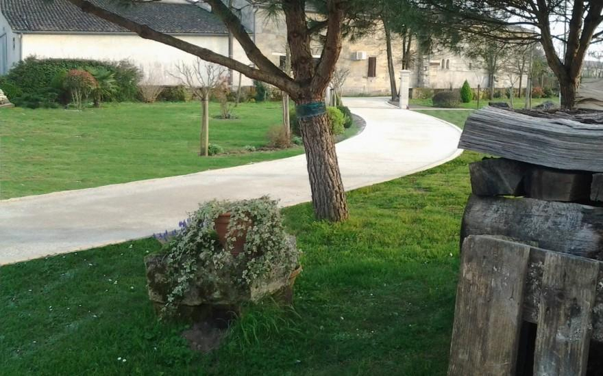 Cration Chemin en Naturelstar  Libourne ralise le 26/04/2024