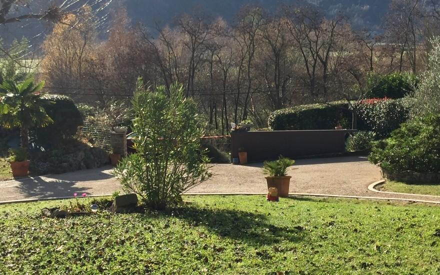 Cr�ation Chemin en Gravistar� � Saint Laurent du Pape con�ue le 13/12/2025