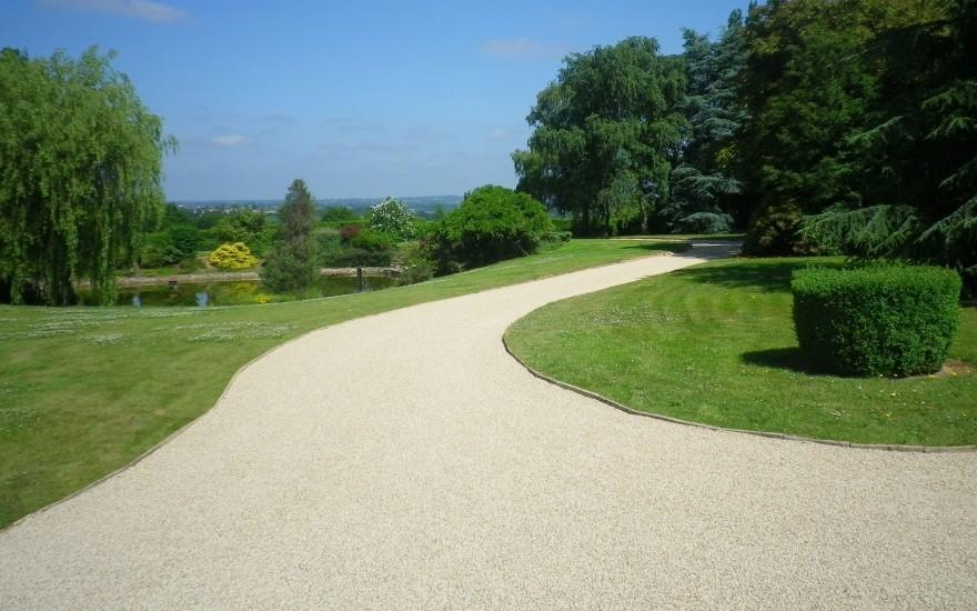 Cration Chemin en Gravistar  Saint-Romphaire ralise le 01/05/2025