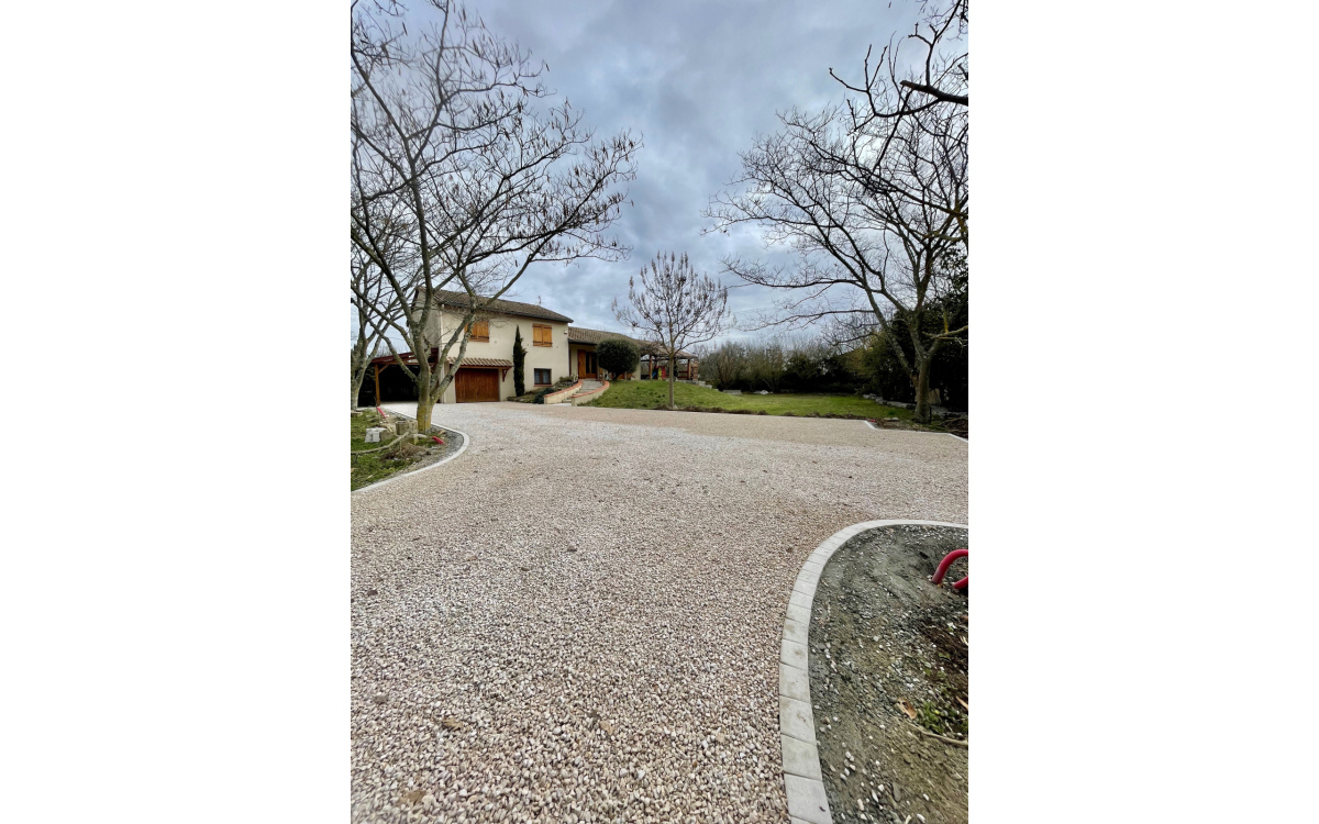 Cration Cour en Gravistar ralise le 22/12/2022