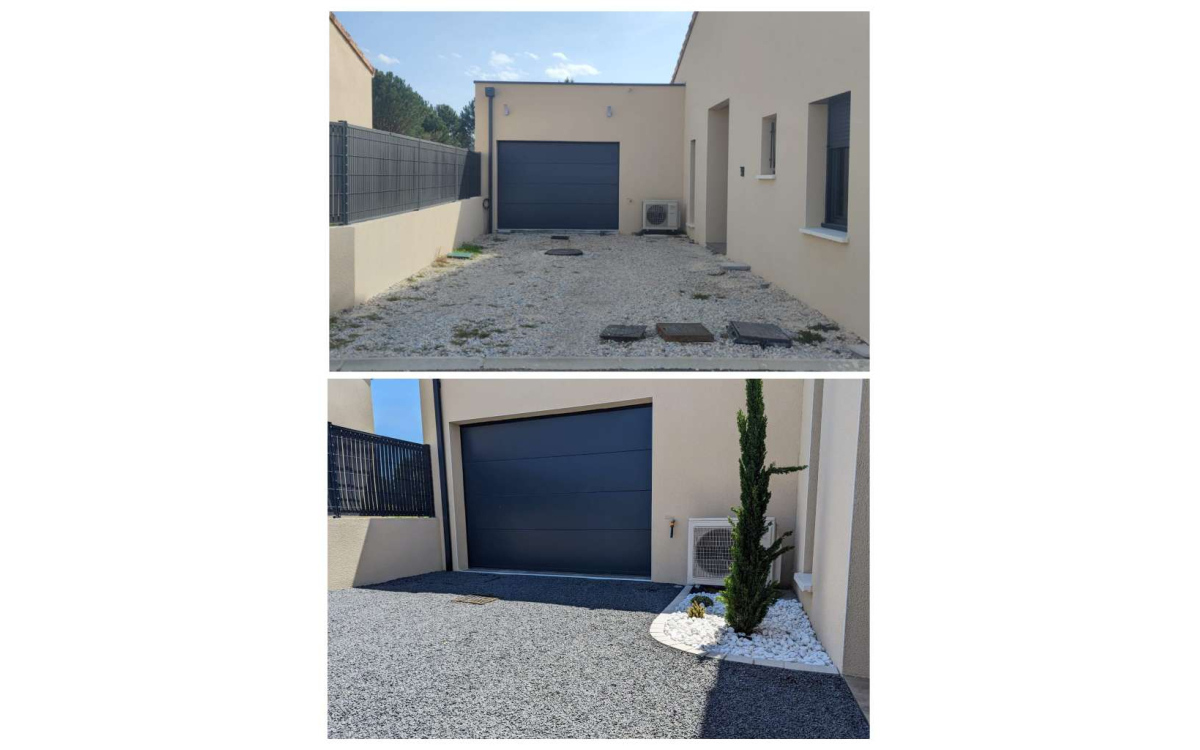 Cration Cour en Alvostar - Drme conue le 17/11/2023