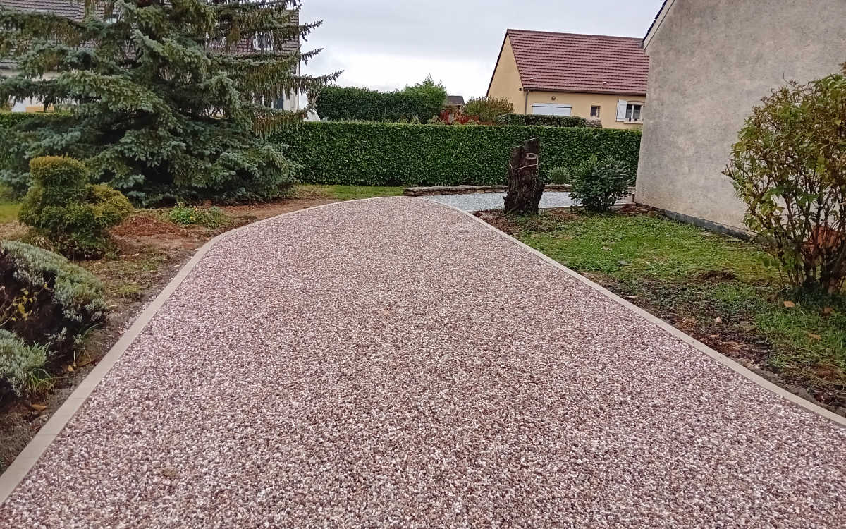 Cration Cour en Alvostar  Rully ralise le 16/11/2023