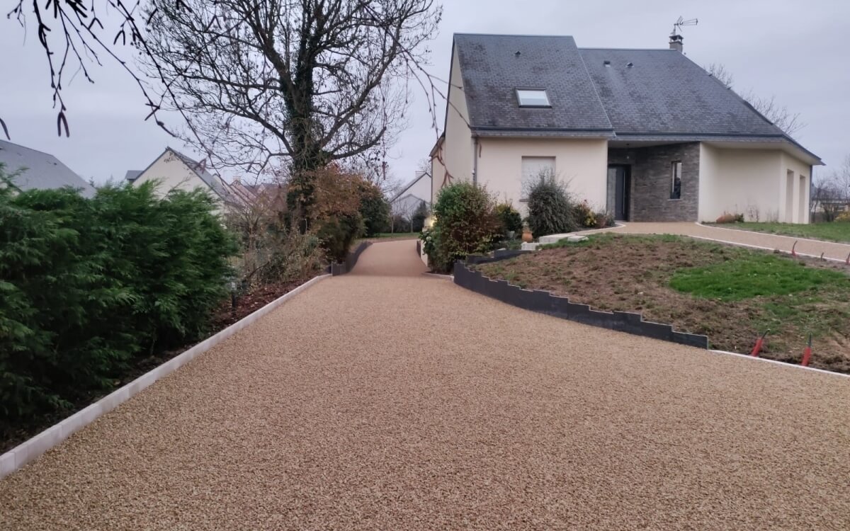 Ralisation Cour en Gravistar - Manche conue le 20/12/2024