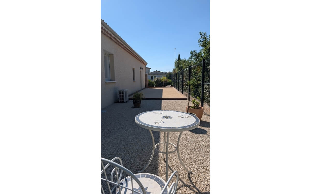 Cration Cour en Gravistar - Drme ralise le 23/05/2025
