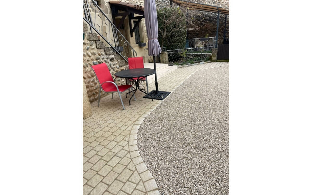 Ralisation Cour en Gravistar - Drme conue le 11/06/2025