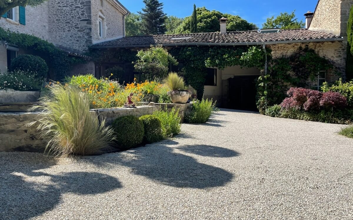 Conception Cour en Gravistar - Drme cre le 11/06/2025