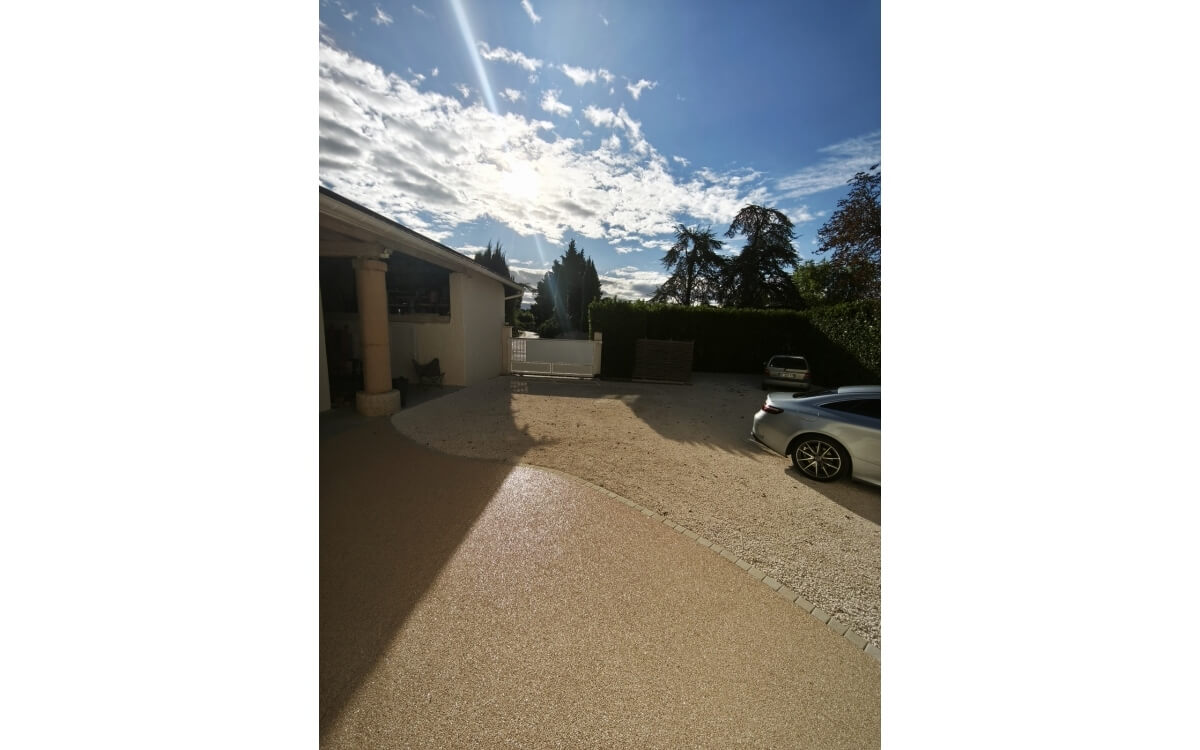 Conception Cour en Gravistar et Hydrostar  montelier cre le 27/08/2025