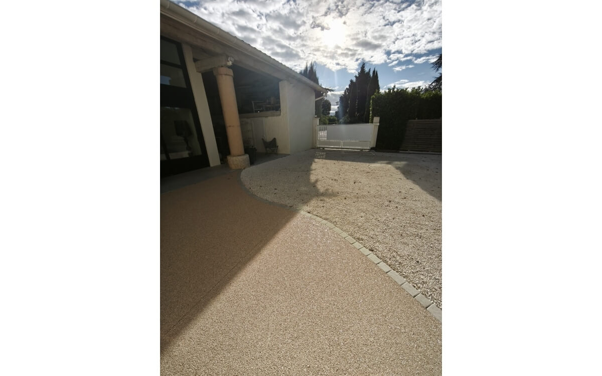 Conception Cour en Gravistar et Hydrostar  montelier cre le 27/08/2025