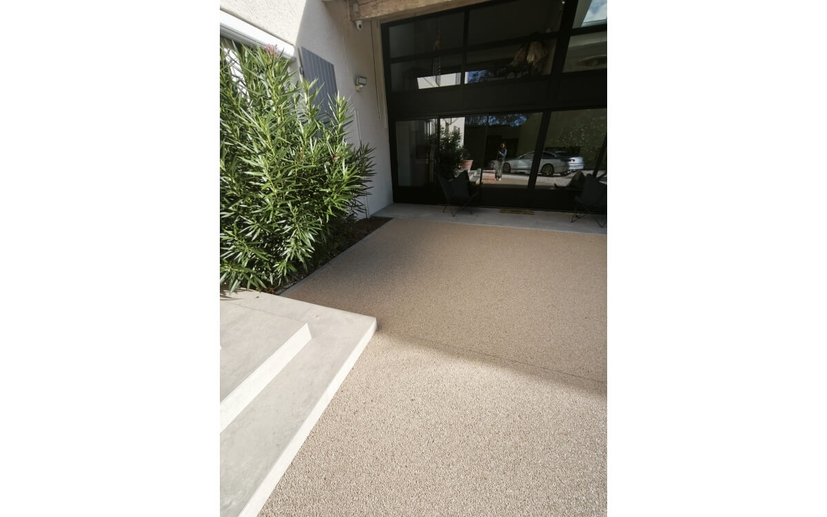 Conception Cour en Gravistar et Hydrostar  montelier cre le 27/08/2025