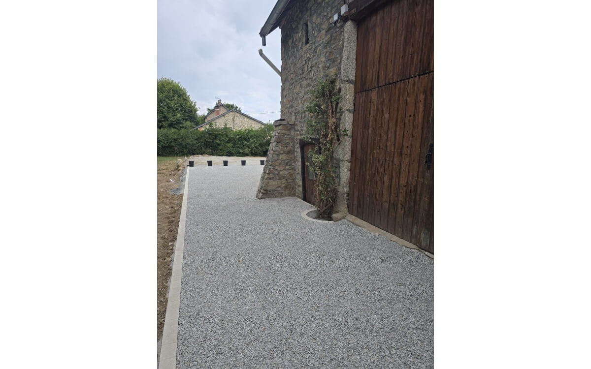 Ralisation Cour en Gravistar cre le 23/09/2025