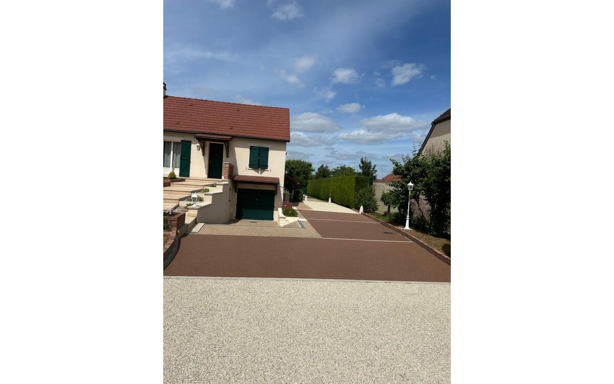 Conception Cour en Gravistar et Hydrostar - Sane-et-Loire