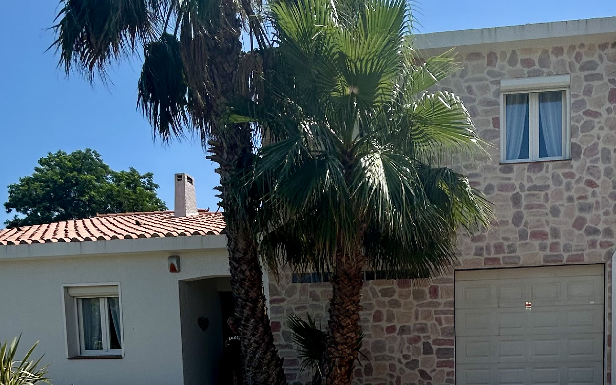 Ralisation Cour en Hydrostar et Pav la couture - Aude