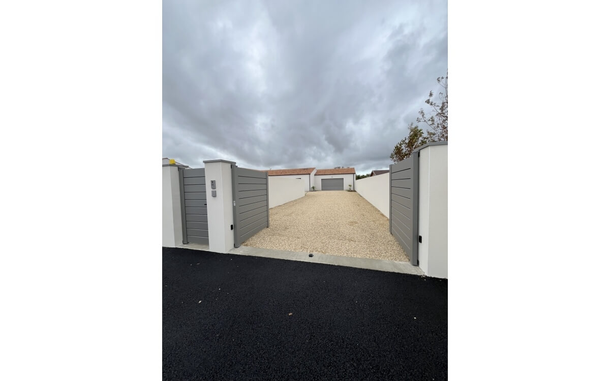 Conception Cour en Gravistar ralise le 17/10/2025