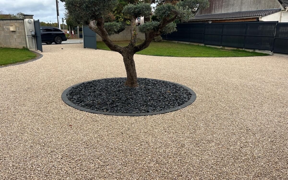 R�alisation Cour en Gravistar� � Les Br�viaires