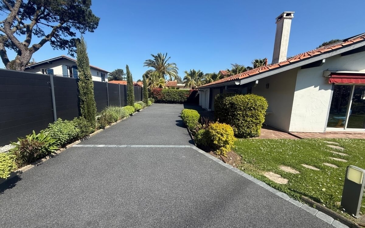 Cr�ation Cour en Min�ralstar � - Lot et Garonne