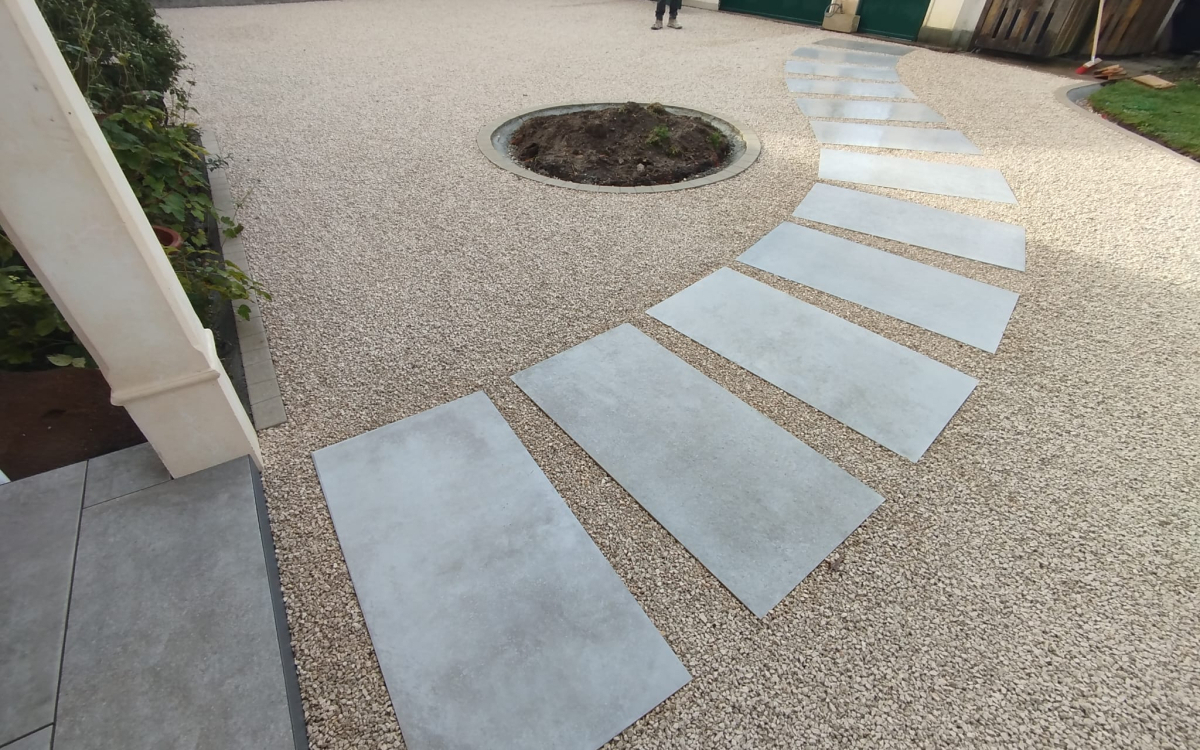 Cr�ation Cour en Alv�ostar� � GAZERAN con�ue le 25/09/2025