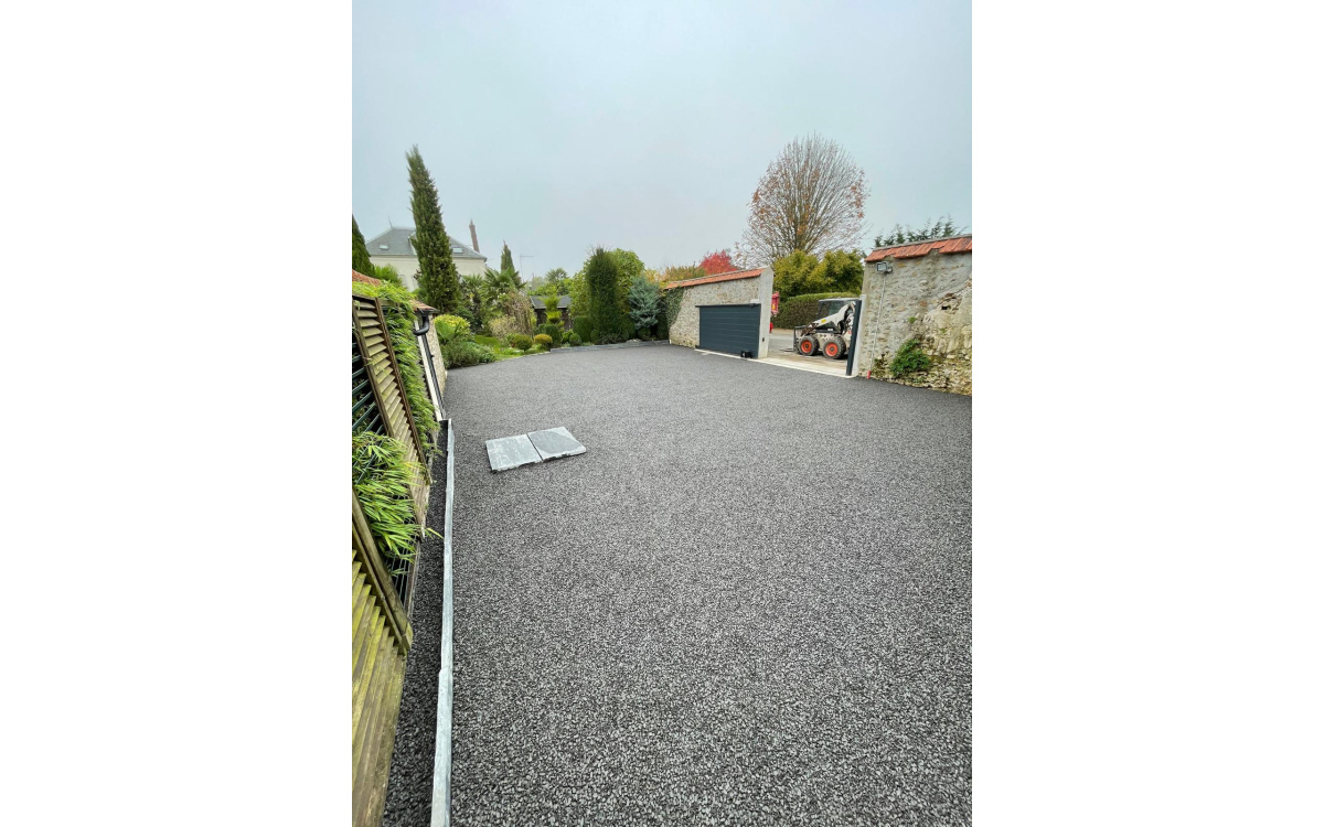 Cr�ation Cour en Gravistar� � Saint-L�ger-en-Yvelines con�ue le 03/09/2025